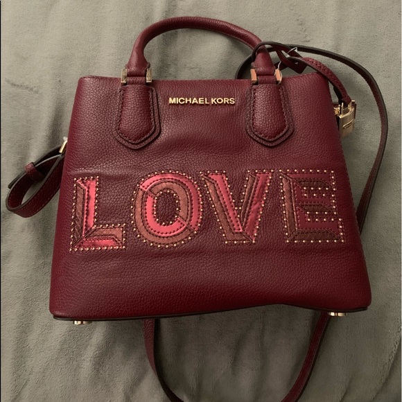 MICHAEL Michael Kors love handbag - Picture 1 of 2
